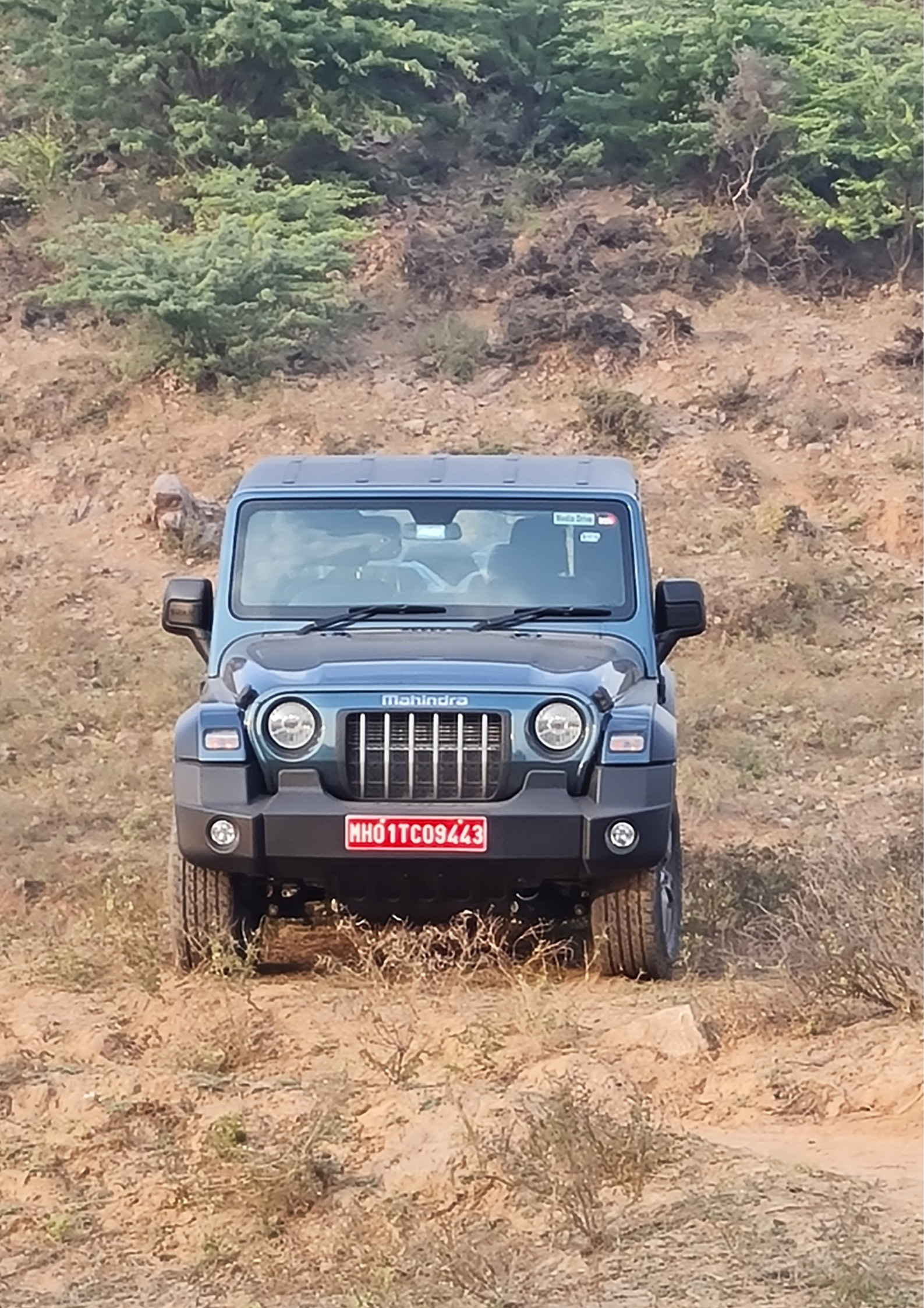 Mahindra Thar