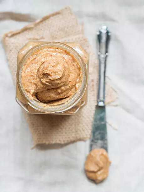 Almond butter