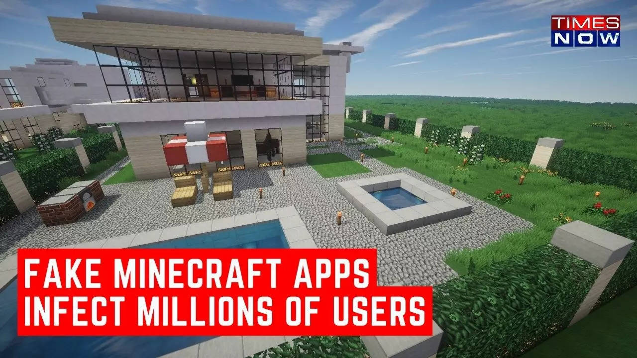 Beware, Gamers! HiddenAds Adware Lurks in 38 Fake Minecraft Clones,  Infecting Millions on Google Play | Technology & Science News, Times Now