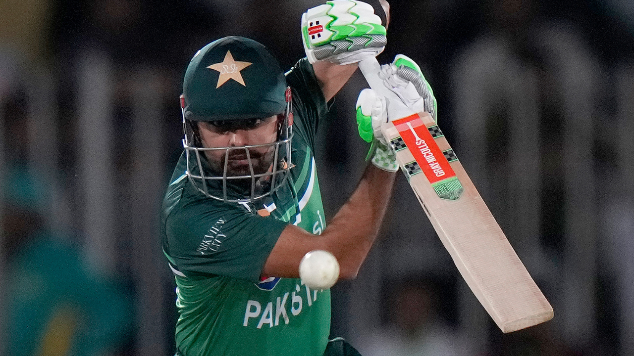 Never Played For Individual Milestones, Says Pakistan Skipper Babar ...