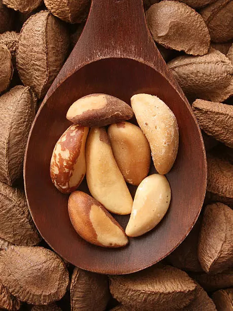 Brazil nuts