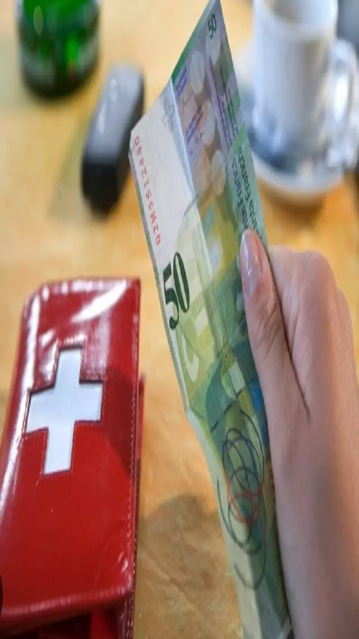 Switzerland tops the list of countries with highest salary