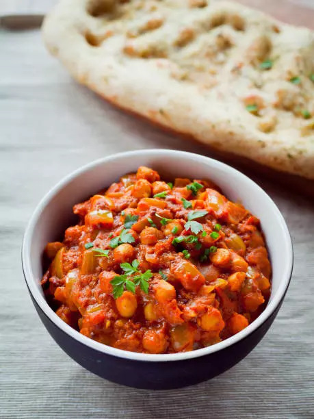 Chana masala