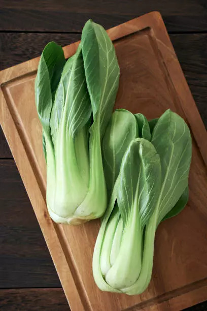 Bok choy