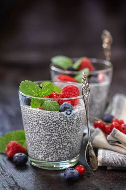 Chia seeds