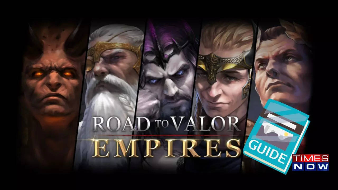 Conquer the Game: Ultimate Guide to Roman Guardians in Road To Valor:  Empires! | Technology & Science News - Times Now