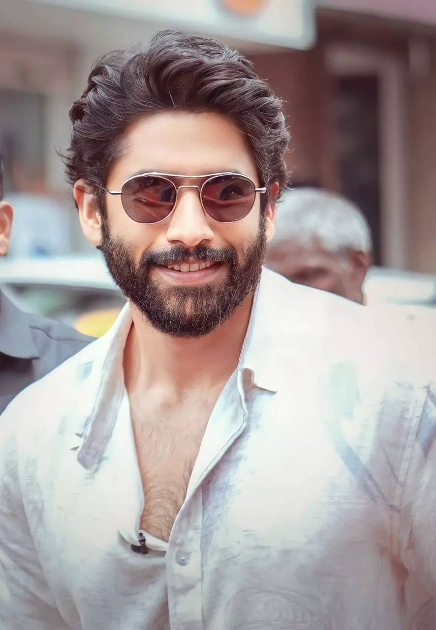 Naga Chaitanya Has Lost Count Of How Many People He Kissed, HATES ...