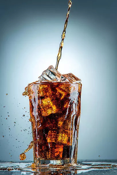 Ditch sugary drinks