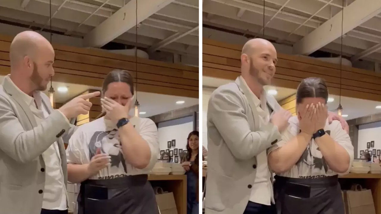 Waitress Fired From Restaurant After Receiving Hefty Tip Diner Starts