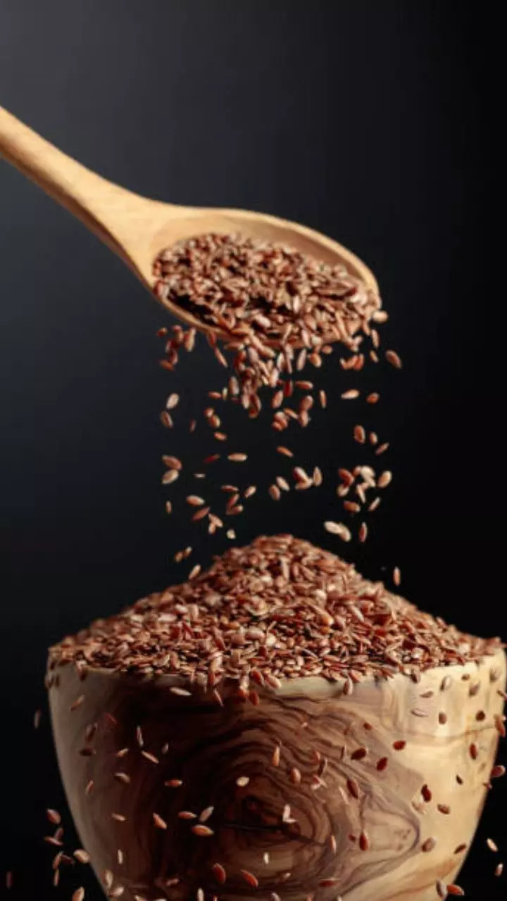 Flaxseeds