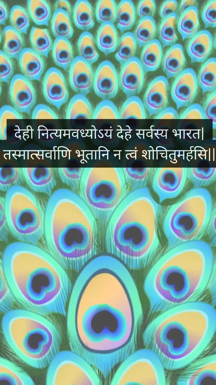 Todays Bhagavad Gita Quote