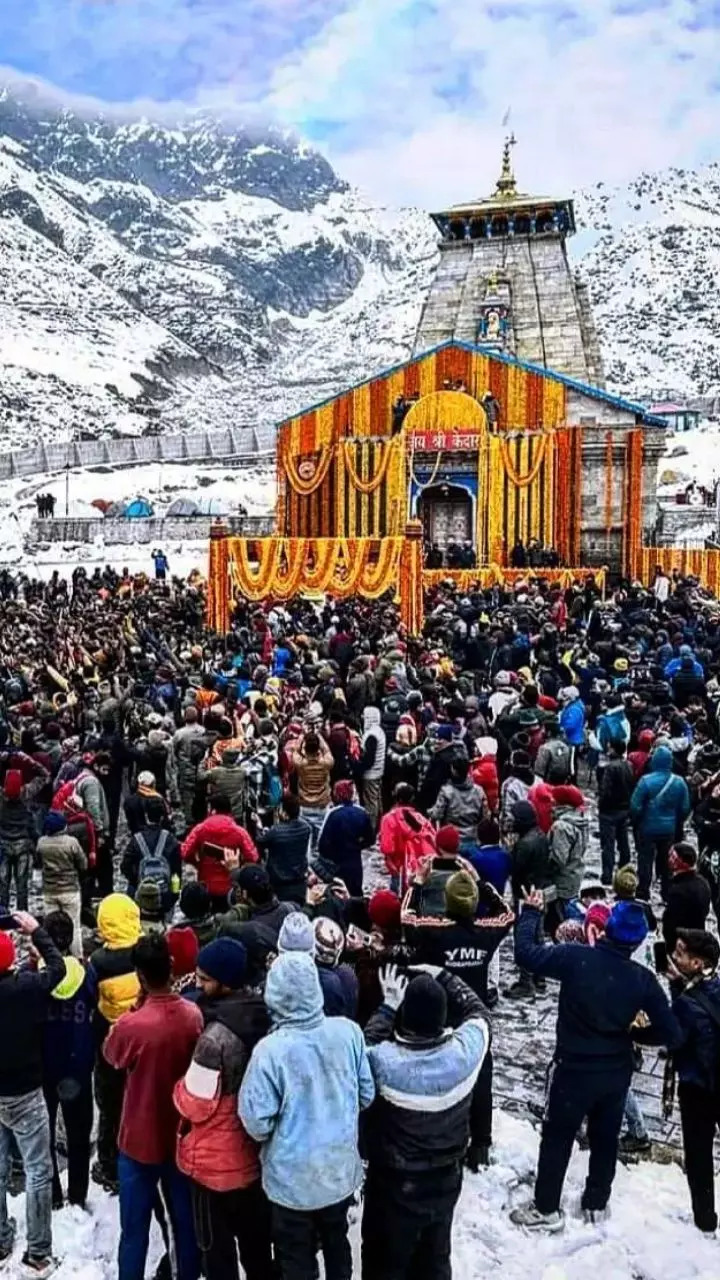 Kedarnath Temple