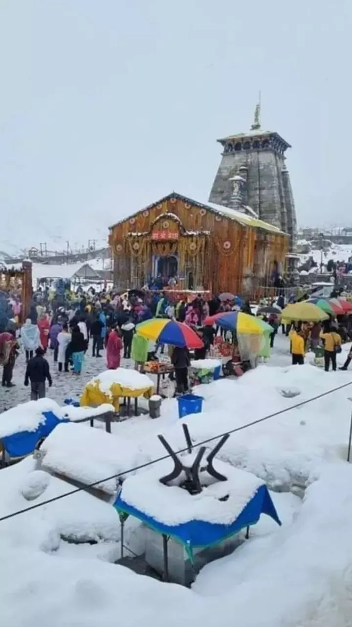 Kedarnath Dham Yatra