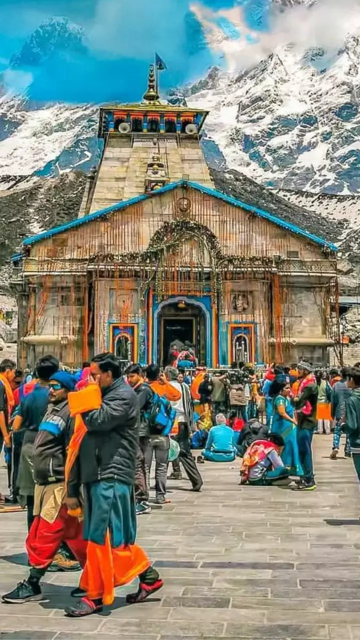 Kedarnath Yatra