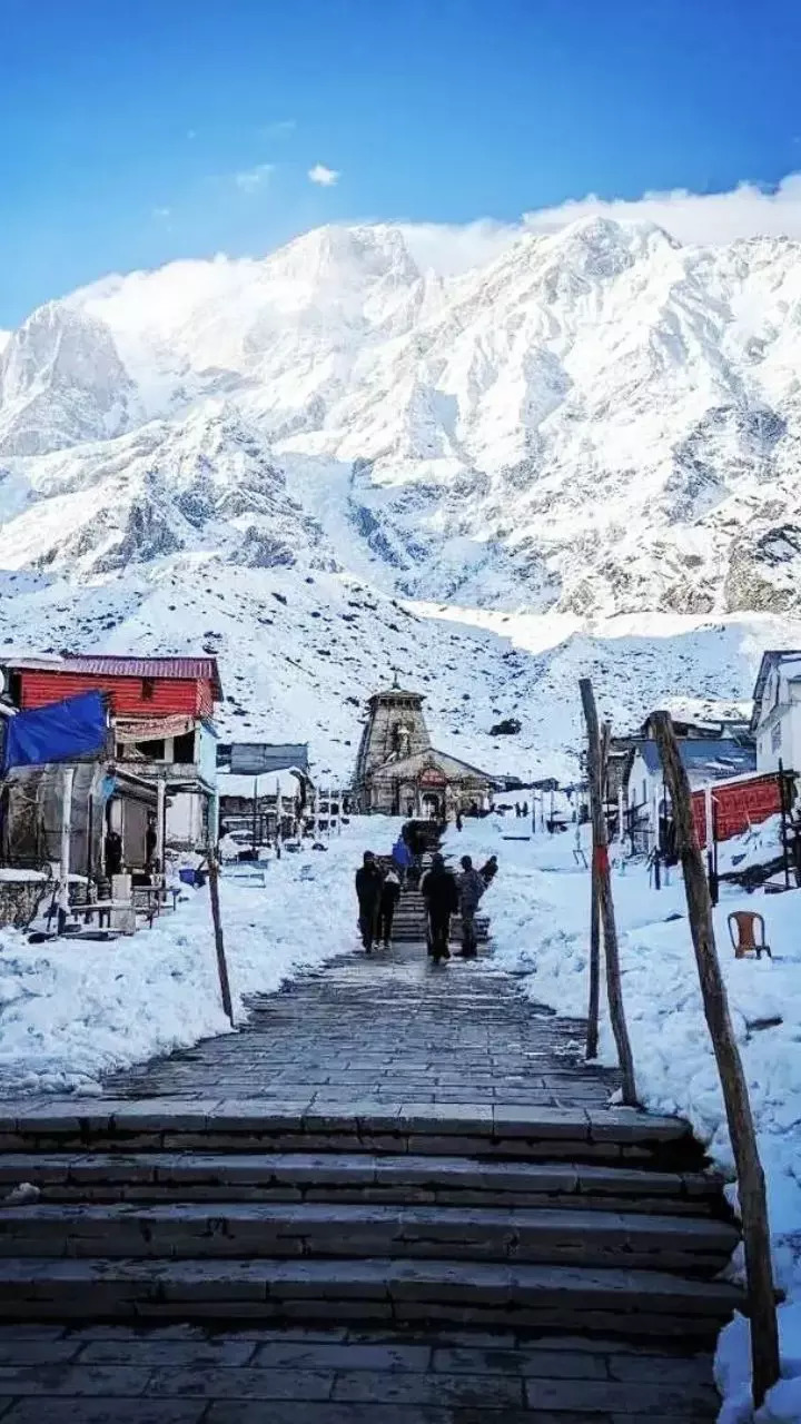 Kedarnath Dham Registrations