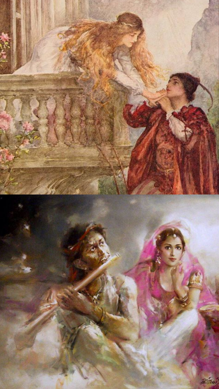 10 of the Most Iconic Lovers in History StorialTech