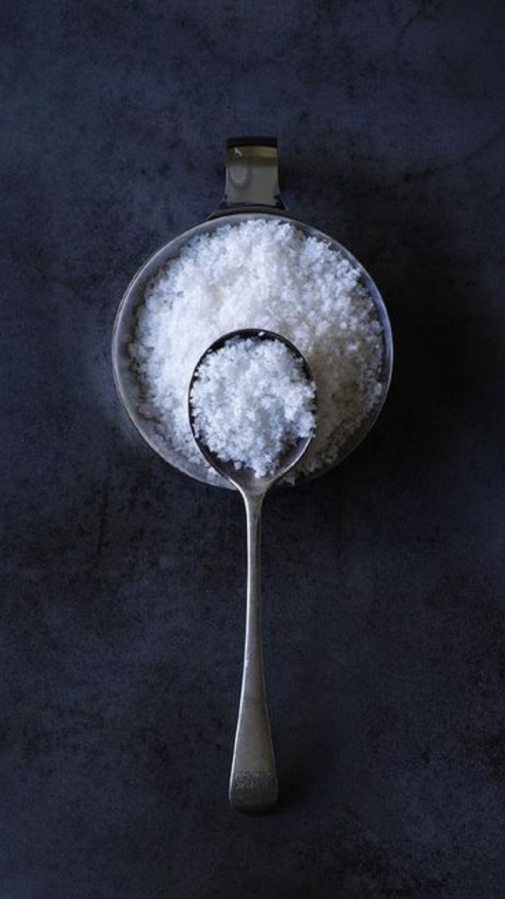 How To Remove Negative Energy From Your House Using Sea Salt StorialTech