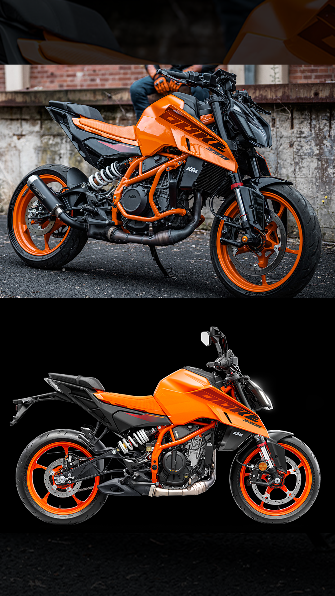 Ktm store duke 380