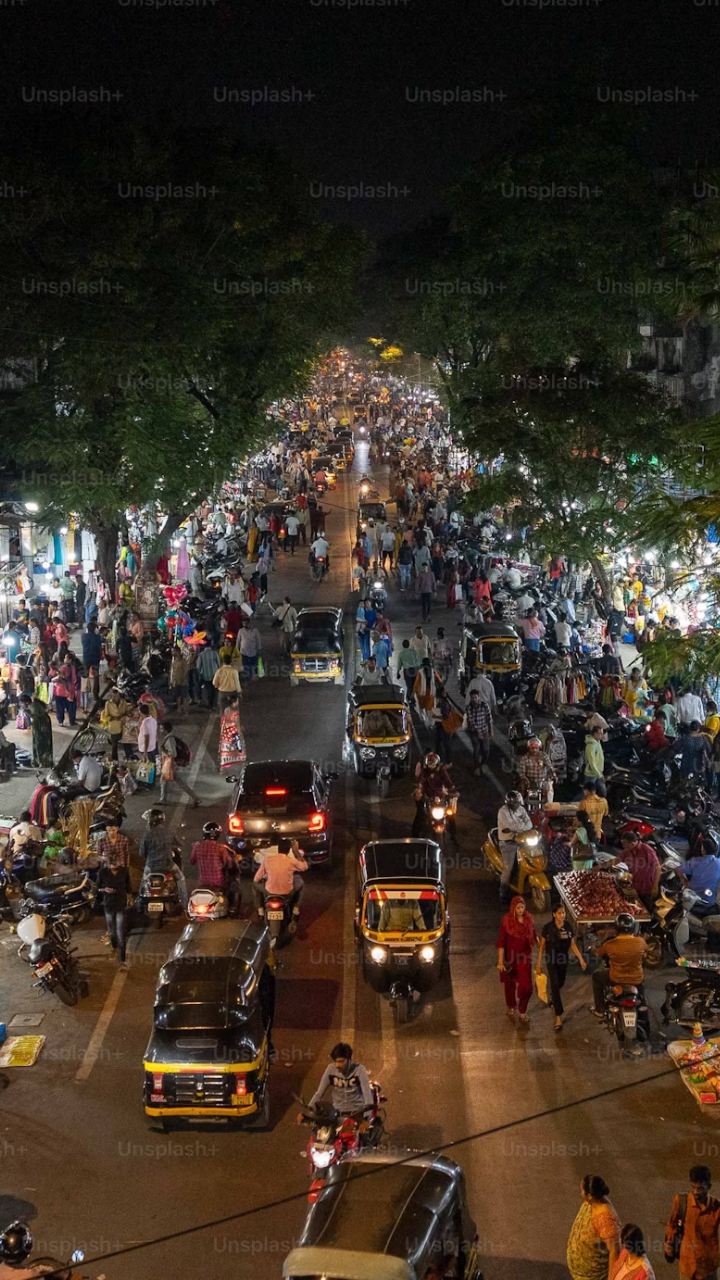 Top 10 Places In India Struggling With Overtourism