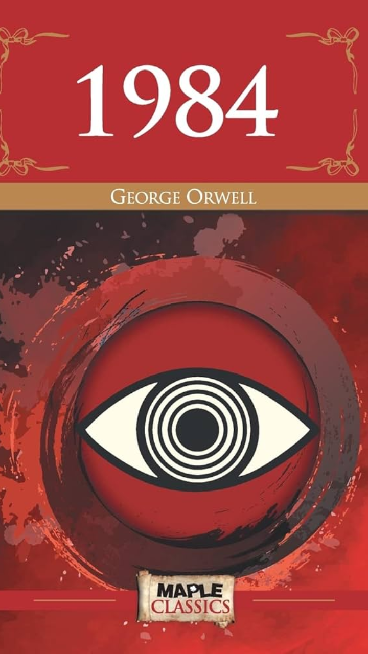 ​10 Famous Quotes From 1984 By George Orwell​