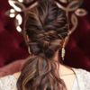 30+ Flawless Open Hairstyles For Your Wedding Functions! | WeddingBazaar