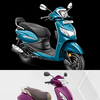 Best Entry Level Scooters For Girls TVS Jupiter Honda Activa Suzuki Access Hero Xoom Hero Pleasure Times Now