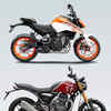 Bajaj budget bikes online