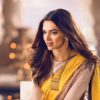 Deepika Padukone-Inspired Elegant Full-Sleeves Saree Blouse Ideas
