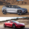 Tesla like companies discount
