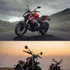5 Most High Tech Bikes Under Rs 3 Lakh Bajaj Pulsar NS400Z TVS Apache RTR 310 Yamaha R15 Hero Mavrick 440 Yamaha MT15 Times Now