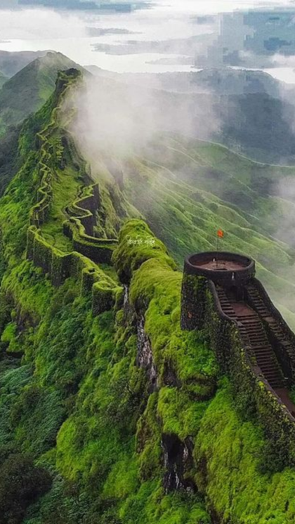 Raigad Fort