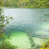 Visit a perched lake