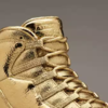 Pure gold jordans hotsell