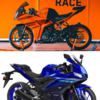 5 Best Performance Bikes For Learning Riders KTM RC390 Yamaha R3 Yamaha R15 KTM 200 Duke Bajaj Pulsar NS400z bikes Riders Times Now