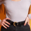 How To Make Thick Thighs Look Slimmer In Pants