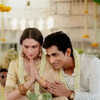 Aditi Siddharth Are Now Married