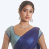 Janhvi Kapoor-Inspired Trendy Half Sarees For Young Girls​