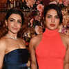 Citadel Girls Priyanka Chopra, Samantha Ruth Prabhu's Reunion