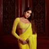 Janhvi Kapoor-Inspired Yellow Outfits For Navratri Day 1 Festivities