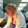 As Trump Works at McDonald's, AI Reimagines World Leaders Serving Fries And Shakes