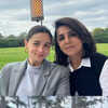 Alia Bhatt DROPS Unseen Pics From Paris Vacay With Family