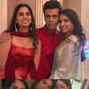 Inside Pics From Manish Malhotra's Diwali Bash Ft. Isha, Radhika, Rekha, More