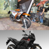 5 Best ADV Motorcycles Displayed At EICMA 2024 KTM 390 Adventure R Aprilia Tuareg Rally 660 Honda XL750 Transalp Hero Xplus 210 Ultraviolette Concept X EICMA 2024 adventure bikes best adventure bikes ...