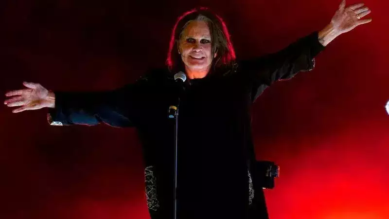 Ozzy Osbourne retires from touring abruptly