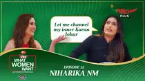 Niharika NM &amp; Kareena Kapoor Khan | Ep – 12 | Dabur Vita What Women Want