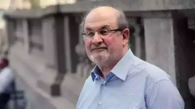 Salman Rushdie Honoured With The Prestigious Peace Prize Of The German ...