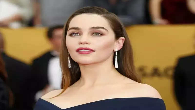 Emilia Clarke to make her MCU debut as Abigail Brand in the new show ...