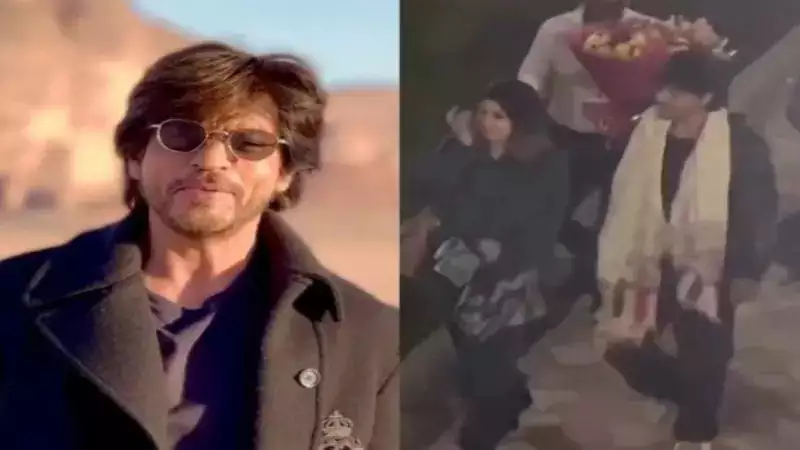 Shoot season is on in Kashmir as Shah Rukh Khan, Kiara Advani and Kartik Aaryan go filming