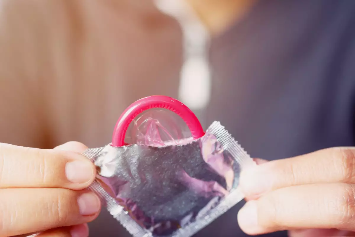 Ask your men to stop using flavoured condoms! Here is how it is harming  your vagina