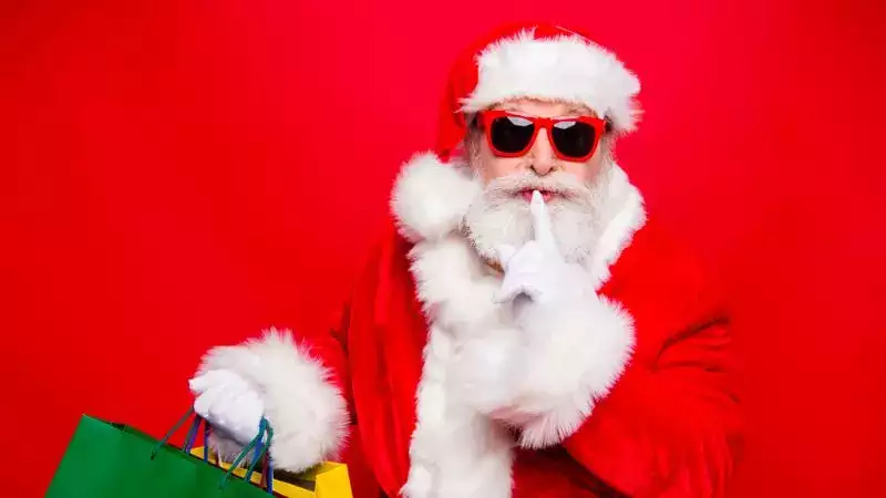 Unique Secret Santa gift ideas for you!